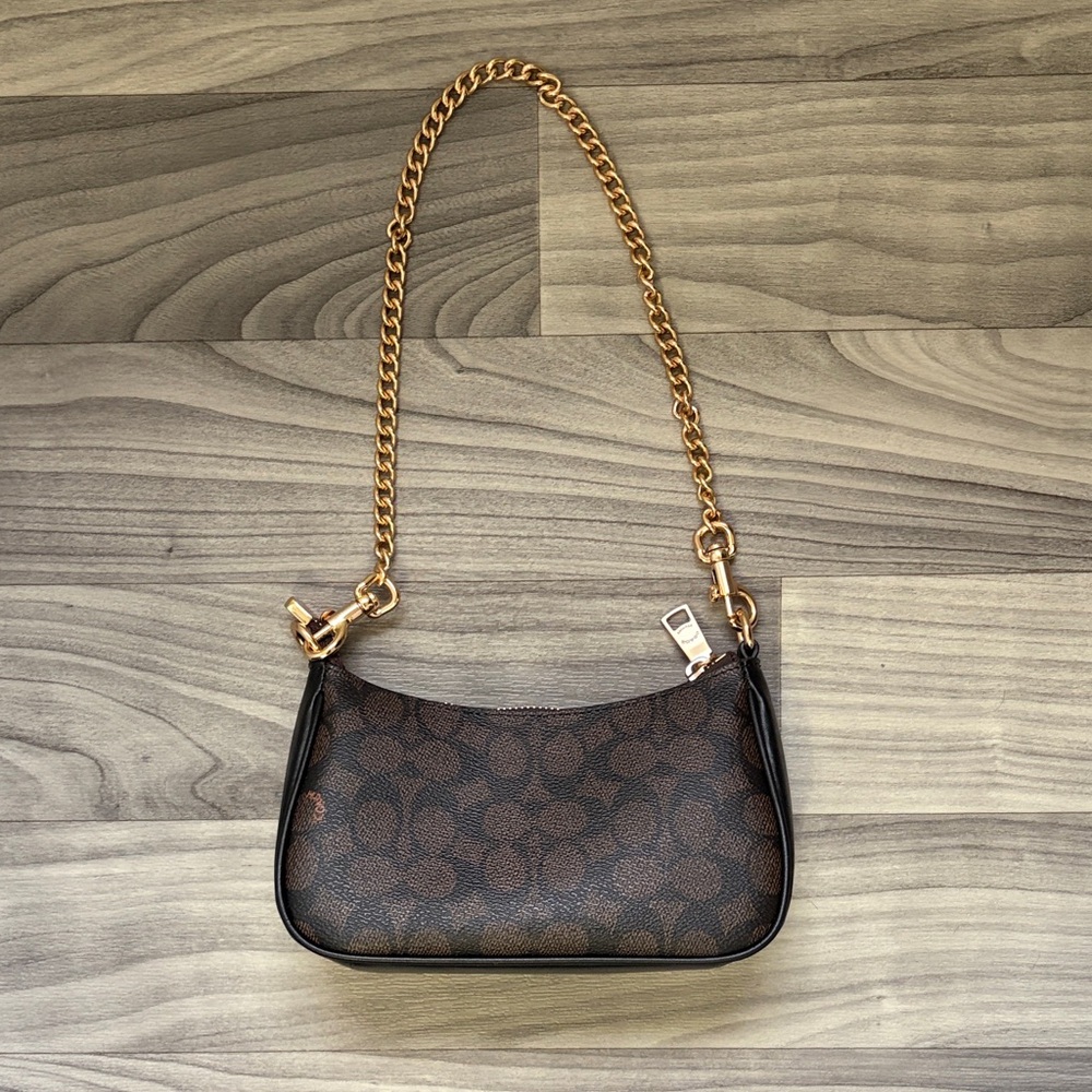 Coach Teri Mini Crossbody Bag - Picture 4 of 7